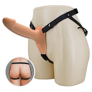 Pretty Love Landon Strap-on cu Dildo Thumb 1