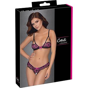 Set Cottelli Collection Selena Mov XL Thumb 6