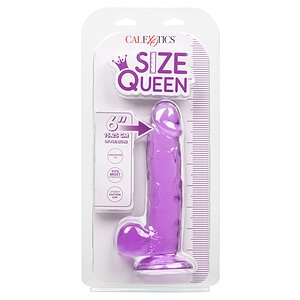Dildo Queen Size Dong 20cm Mov Thumb 2