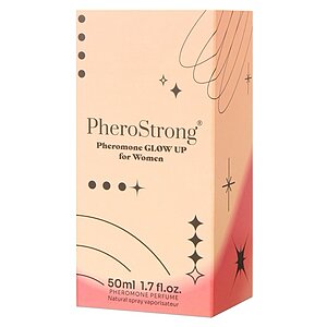 PheroStrong Glow-Up — Parfum Feromoni Pentru Femei 50 ml Thumb 2