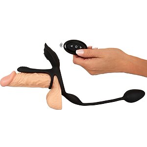 Couples Choice Inel Multifuncțional 5 în 1, Reîncărcabil Thumb 9