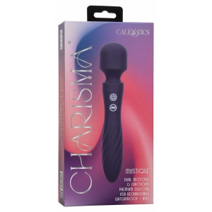 Vibrator Masator Charismă Mystique Mov 21.5cm Thumb 25