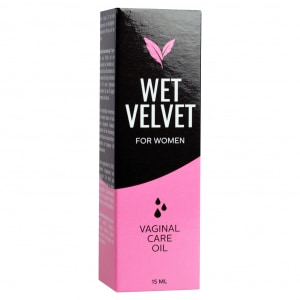 Ulei Pentru Zona Intimă Morningstar Wet Velvet Oil 15ml Thumb 4