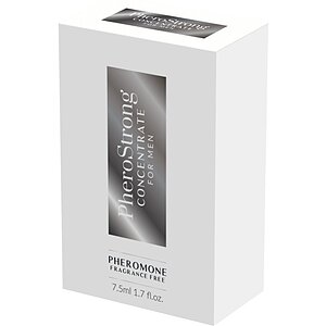 PheroStrong Fragrance Free Concentrate For Men 7.5ml Thumb 1