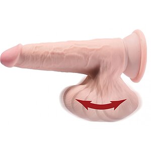 3D Penis Swinging 26cm Thumb 1