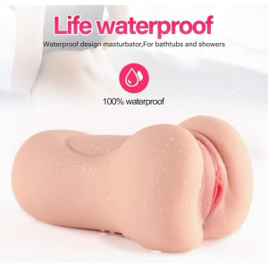 Mistress Aggie Masturbator cu 10 Vibrații Reîncărcabil Thumb 13