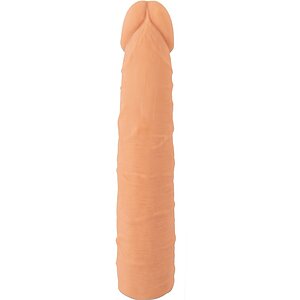 Nature Skin Extensie +7 cm, +2 cm Grosime, Naturală Thumb 2