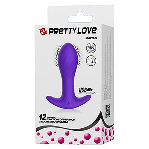 Anal Plug Pretty Love Anal Plug Mov Thumb 3