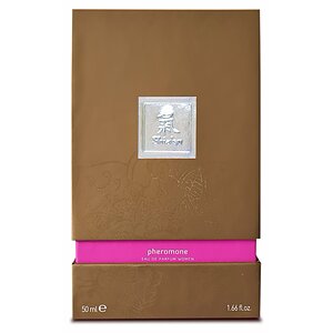 HOT Shiatsu Parfum Feromoni Femei 50ml Thumb 5