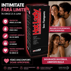 Absorbante Hot Lady 8buc Thumb 3