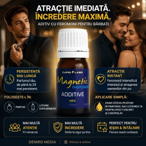 Aditiv Cu Feromoni Pentru Parfum Bărbătesc 5 ml Thumb 5