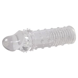 Prelungitor Penis Adonis Extension Transparent Thumb 1