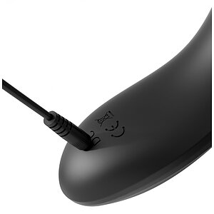 Masturbator Advanced Silicone Teaser Negru Thumb 3