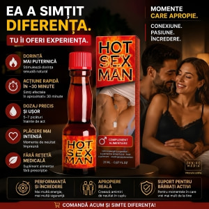 Afrodisiac Bărbați Hot Sex For Man 20ml Thumb 4