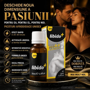 Afrodisiac Ero Libido Plus 30 ml Thumb 1