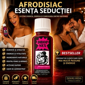 Afrodisiac Esența Seducției 20ml Thumb 4