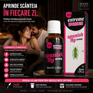 Afrodisiac Extrem Pentru Femei 30ml Thumb 3