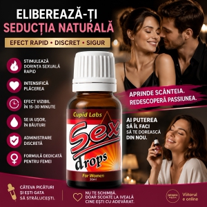 Afrodisiac Femei Picături Sex Drops Women 20ml Thumb 3