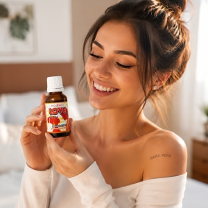 Afrodisiac Love Drops 20 ml Thumb 3