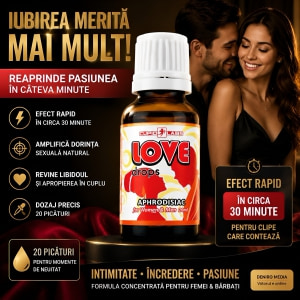 Afrodisiac Love Drops 20 ml Thumb 2