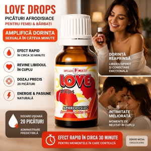 Afrodisiac Love Drops 20 ml Thumb 1