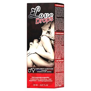 Afrodisiac Love Drops Ruf 20ml Thumb 2