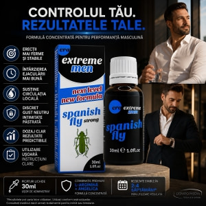 Afrodisiac Masculin Spain Fly Extreme Men 30 ml Thumb 6
