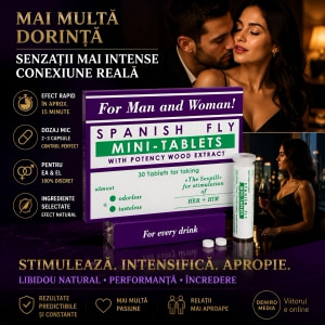 Afrodisiac Pastile Spanish Fly 30capsule Thumb 1