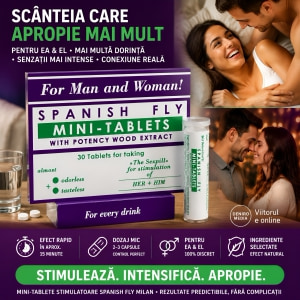 Afrodisiac Pastile Spanish Fly 30capsule Thumb 2