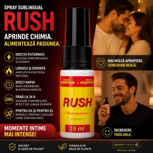 Afrodisiac Rush Herbal Popper West 15 ml Thumb 3