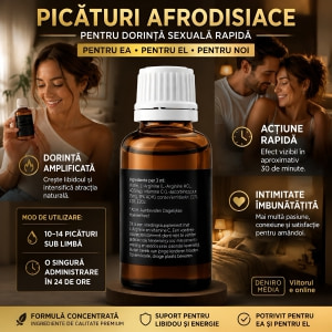 Afrodisiac Spanish Drops Extra 30ml Thumb 5