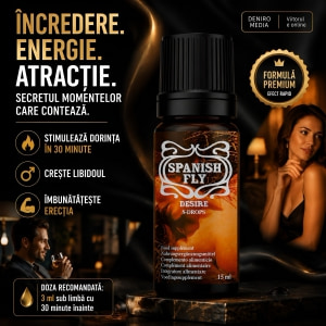 Afrodisiac Spanish Fly Desire 15ml Thumb 2