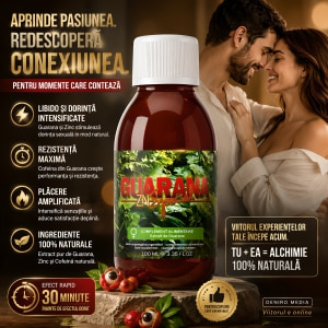 Afrodisiac Unic Cu Extract Din Plantă Amazoniană 100ml Thumb 3