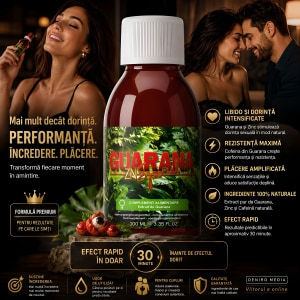 Afrodisiac Unic Cu Extract Din Plantă Amazoniană 100ml Thumb 5