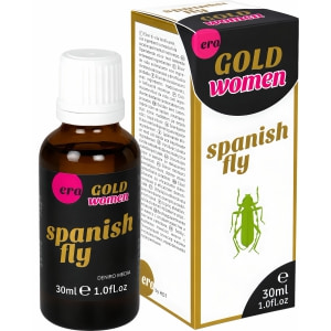 Pachet Afrodisiac Hot Sex Girl 20ml + Afrodisiac Spanish Fly Strong Gold Women 30ml Thumb 1