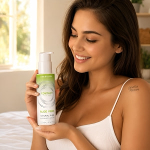Aloe Vera Vaginal Lubricant 120ml Thumb 4