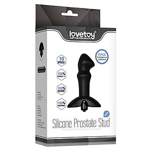 Masator Prostata Anal Indulgence Negru Thumb 3