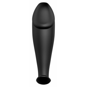 Anal Plug Pretty Love Stimulation Negru Thumb 4