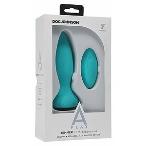 Anal Plug Doc Johnson Experienced Turcoaz Thumb 2