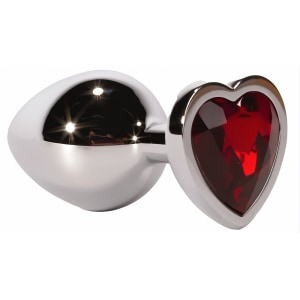 Anal Plug Secret Shade Metal L Argintiu Thumb 1