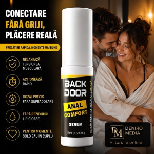 Anal Spray Backdoor 15 ml Thumb 1