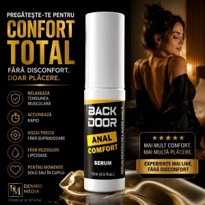 Anal Spray Backdoor 15 ml Thumb 3