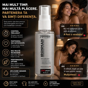Anti Ejaculare Spray IronMan 30ml Thumb 3