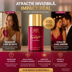 Apă De Parfum Cu Feromoni Twilight 50ml Thumb 3