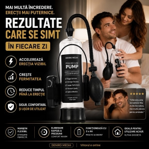 Aparat Pentru Mărirea Și Întărirea Penisului Negru Thumb 5