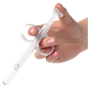 Aplicator Lubrifiant Lube Tube 2buc Transparent Thumb 2