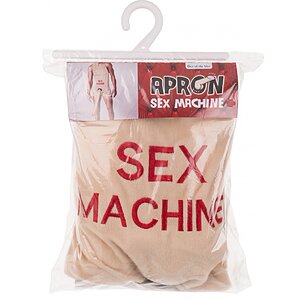 Șorț Sex Machine din Pluș 52 cm Thumb 2
