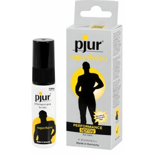 Arma Secretă a Bărbaților Împotriva Ejaculării Rapide 20 ml Thumb 1