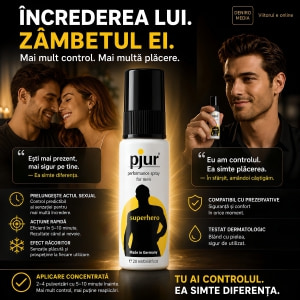 Arma Secretă a Bărbaților Împotriva Ejaculării Rapide 20 ml Thumb 4
