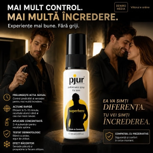 Arma Secretă a Bărbaților Împotriva Ejaculării Rapide 20 ml Thumb 6